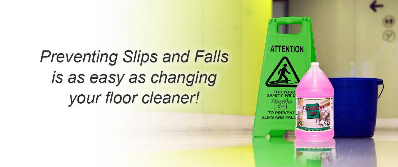 Safe & Clean Floors